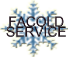 FACOLD SERVICE - frigochiller